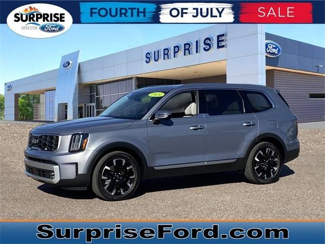2024 Kia Telluride SX Prestige — SUV — 9,196 mi — Surprise, AZ