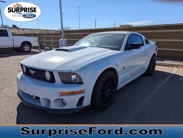 2007 Ford Mustang GT Deluxe