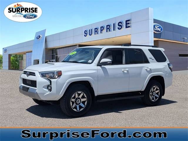 2022 Toyota 4Runner TRD Off Road Premium — SUV — 84,447 mi — Surprise, AZ