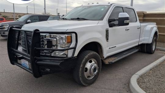2021 Ford Super Duty F-350 XLT — Pickup Truck — 67,536 mi — Surprise, AZ