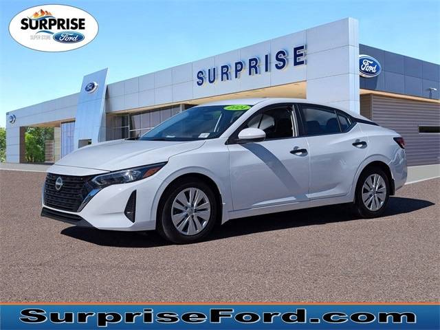 2024 Nissan Sentra S — Sedan — 22,334 mi — Surprise, AZ
