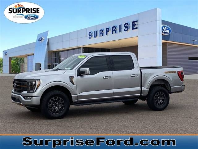 2021 Ford F-150 Tremor — Pickup Truck — 48,234 mi — Surprise, AZ