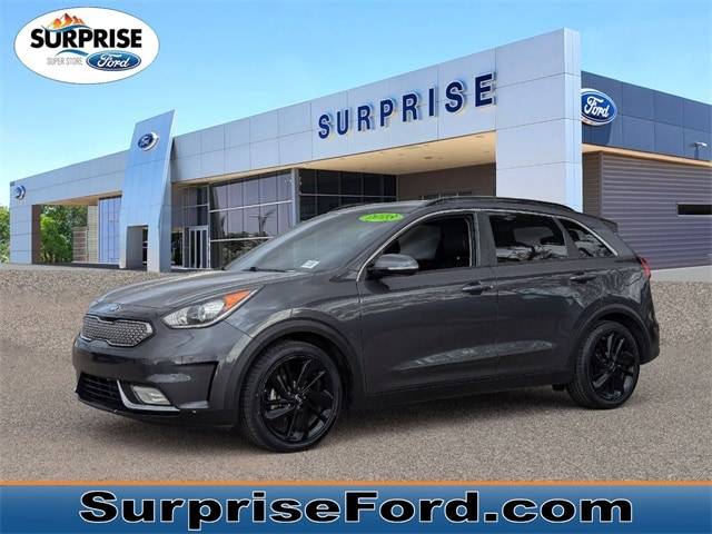2018 Kia Niro Hybrid EX — SUV — 75,936 mi — Surprise, AZ