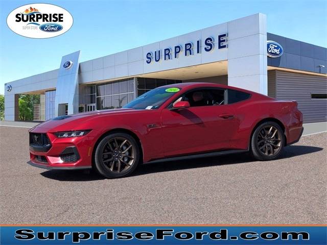 2024 Ford Mustang GT Premium — Coupe — 10,069 mi — Surprise, AZ