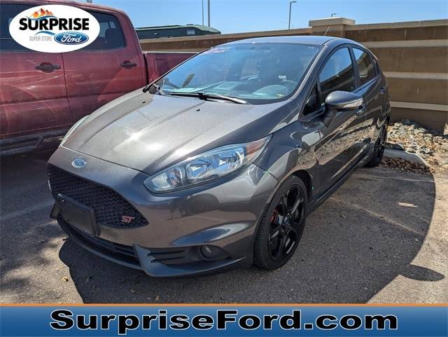 2018 Ford Fiesta ST — Hatchback — 50,281 mi — Surprise, AZ