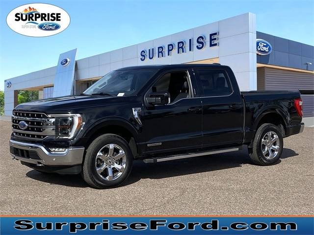 2023 Ford F-150 Lariat — Pickup Truck — 38,086 mi — Surprise, AZ