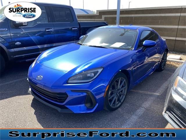 2024 Subaru BRZ Limited — Coupe — 1,148 mi — Surprise, AZ