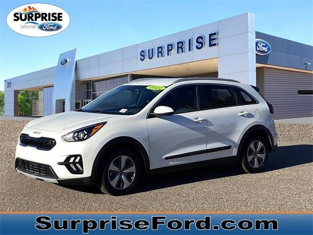 2022 Kia Niro Hybrid LX — SUV — 65,537 mi — Surprise, AZ