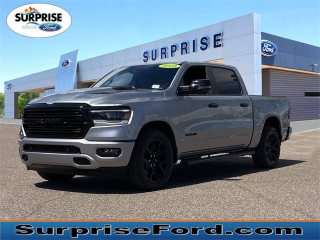 2023 Ram 1500 Laramie — Pickup Truck — 22,746 mi — Surprise, AZ