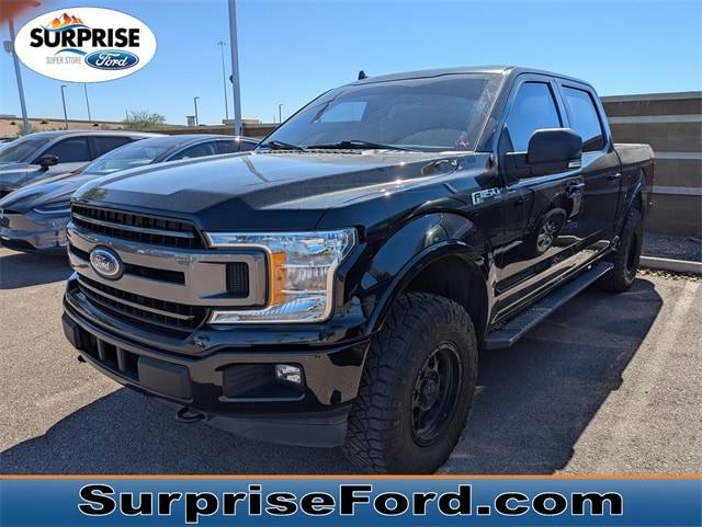 2018 Ford F-150 XLT — Pickup Truck — 74,862 mi — Surprise, AZ