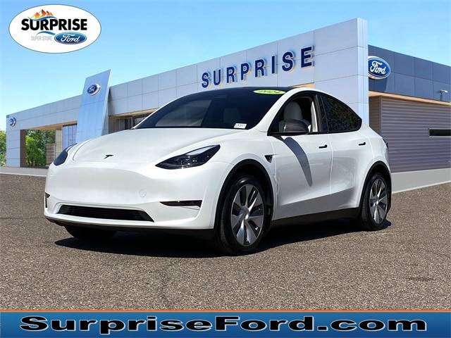 2024 Tesla Model Y Standard Range — SUV — 23,684 mi — Surprise, AZ