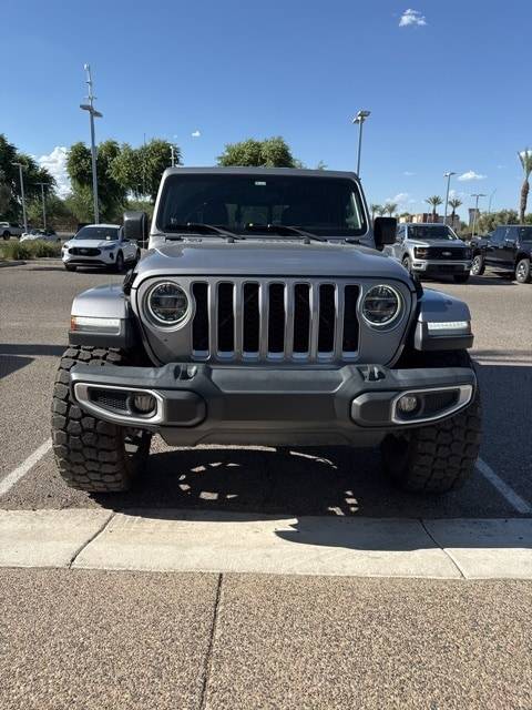 2020 Jeep Gladiator Overland — Pickup Truck — 83,430 mi — Surprise, AZ