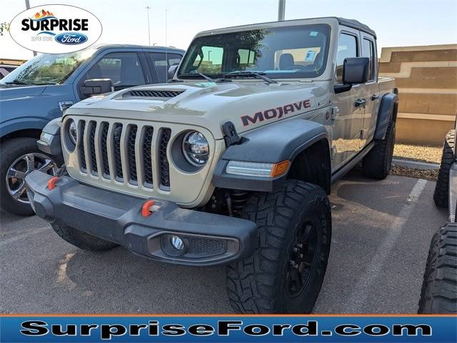 2020 Jeep Gladiator Mojave — Pickup Truck — 71,194 mi — Surprise, AZ