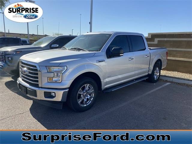 2017 Ford F-150 XLT — Pickup Truck — 127,099 mi — Surprise, AZ