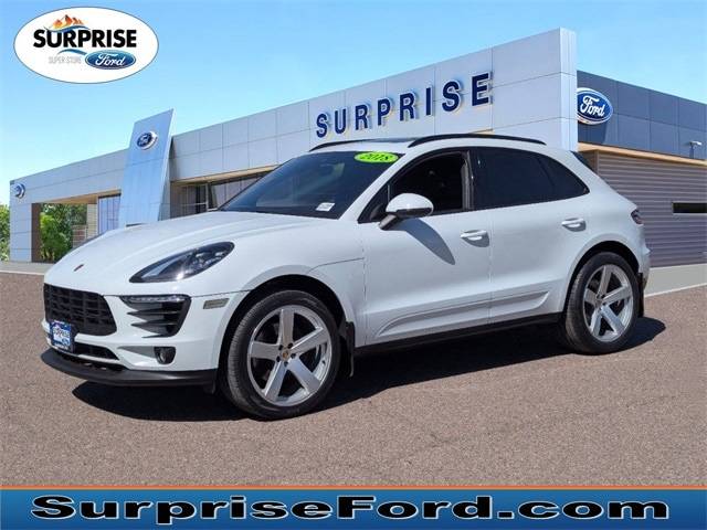 2018 Porsche Macan Standard — SUV — 49,567 mi — Surprise, AZ