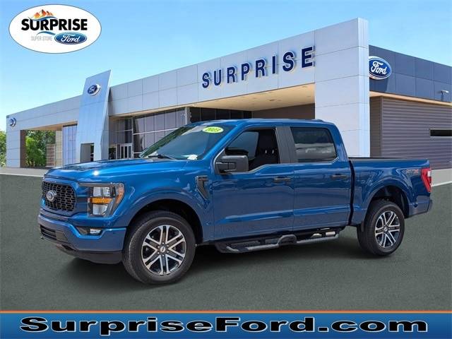 2023 Ford F-150 XL — Pickup Truck — 12,176 mi — Surprise, AZ