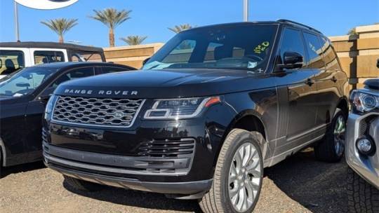 2018 Land Rover Range Rover Supercharged — SUV — 47,383 mi — Surprise, AZ