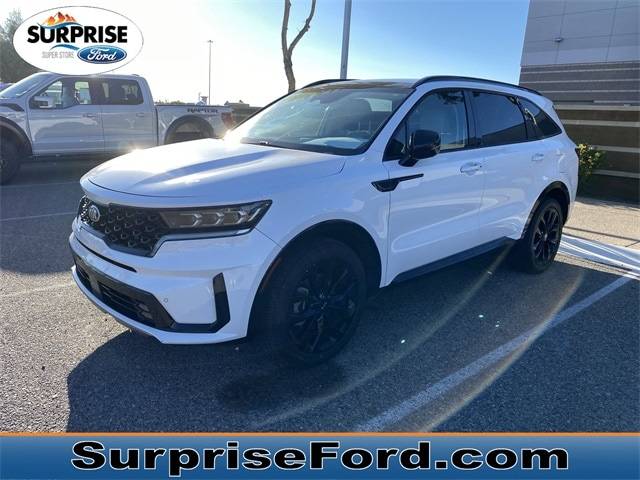 2021 Kia Sorento SX Prestige — SUV — 85,406 mi — Surprise, AZ