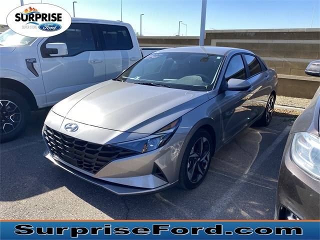 2023 Hyundai Elantra SEL — Sedan — 15,069 mi — Surprise, AZ