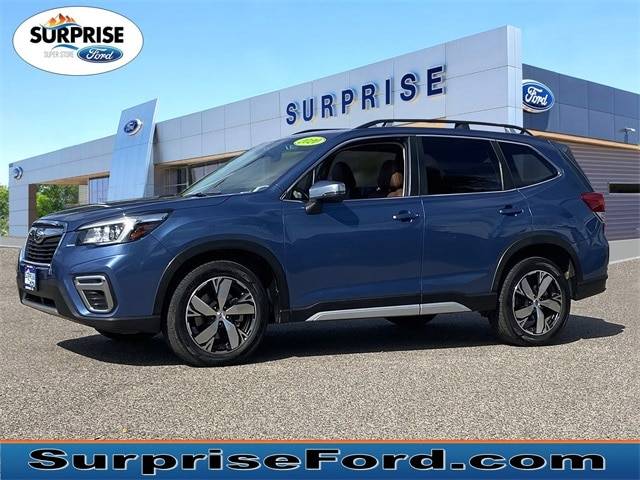 2020 Subaru Forester 2.5i Touring — SUV — 74,210 mi — Surprise, AZ
