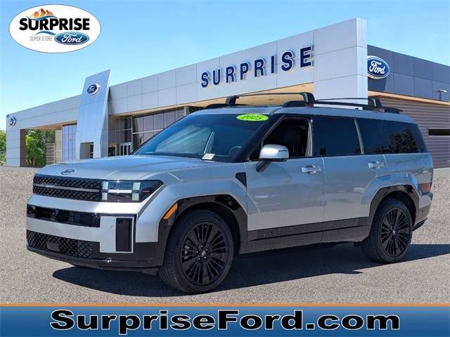 2025 Hyundai Santa Fe Hybrid Calligraphy — SUV — 1,971 mi — Surprise, AZ