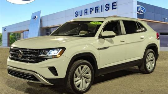 2022 Volkswagen Atlas Cross Sport SE with Technology — SUV — 62,862 mi — Surprise, AZ