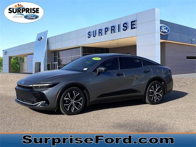 2023 Toyota Crown XLE — Sedan — 31,913 mi — Surprise, AZ