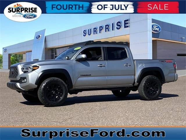2022 Toyota Tacoma SR — Pickup Truck — 38,456 mi — Surprise, AZ