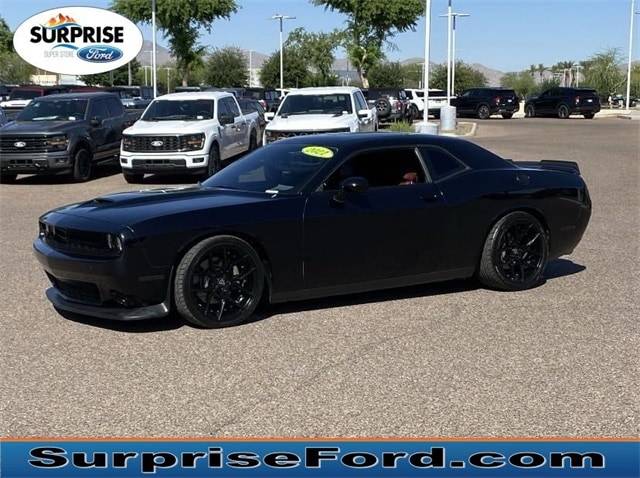 2021 Dodge Challenger R/T — Coupe — 55,262 mi — Surprise, AZ