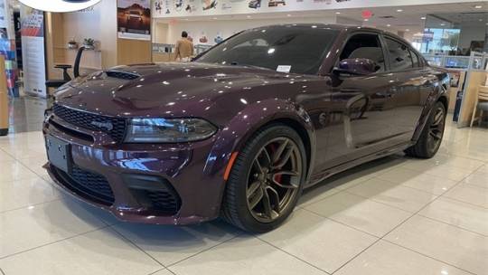2022 Dodge Charger SRT Hellcat Widebody — Sedan — 8,655 mi — Surprise, AZ