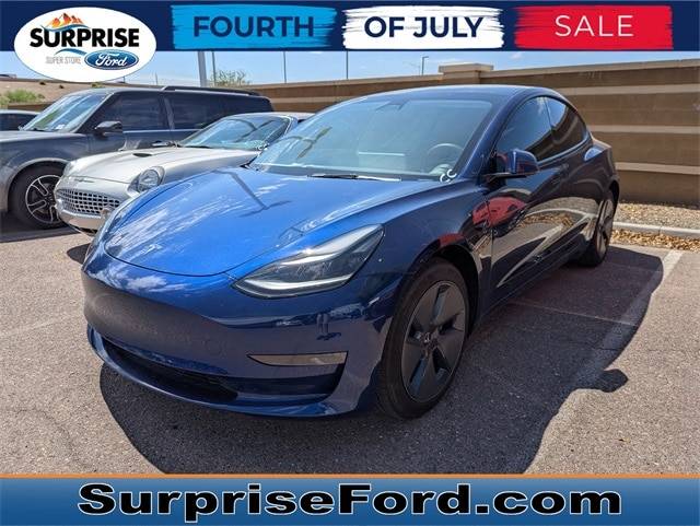 2023 Tesla Model 3 Model 3 — Sedan — 18,530 mi — Surprise, AZ