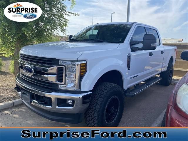 2019 Ford Super Duty F-250 XLT — Pickup Truck — 58,878 mi — Surprise, AZ
