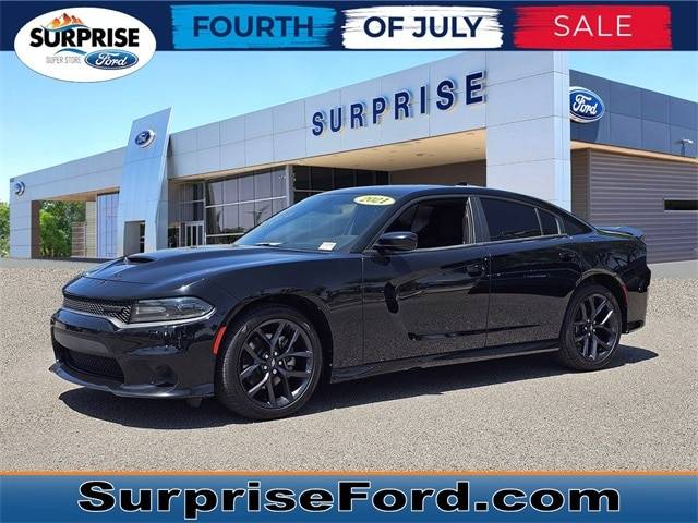 2021 Dodge Charger GT — Sedan — 70,795 mi — Surprise, AZ