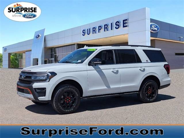 2024 Ford Expedition Timberline — SUV — 4,755 mi — Surprise, AZ
