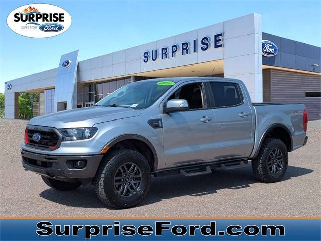 2022 Ford Ranger Lariat — Pickup Truck — 25,294 mi — Surprise, AZ