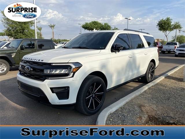 2024 Ford Expedition Limited — SUV — 5,726 mi — Surprise, AZ