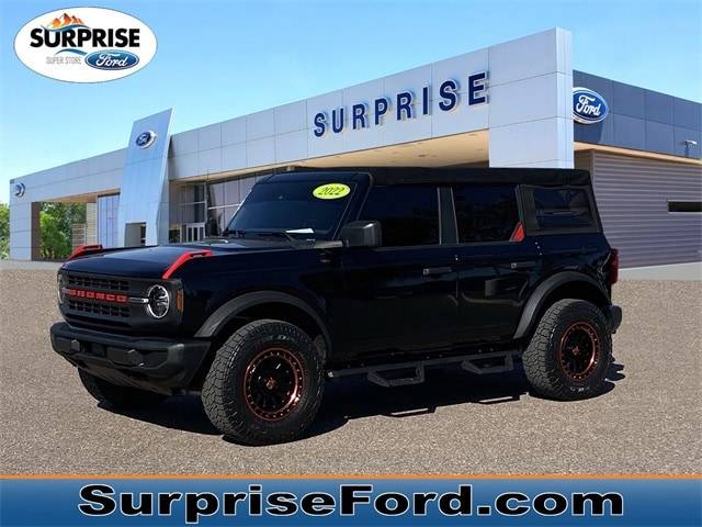 2022 Ford Bronco Base — SUV — 31,453 mi — Surprise, AZ