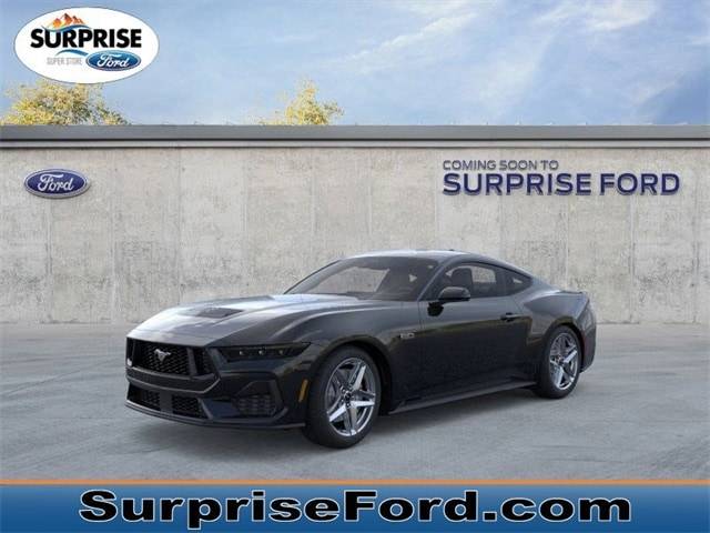 2026 Ford Mustang GT Premium