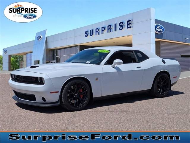 2019 Dodge Challenger R/T Scat Pack — Coupe — 49,836 mi — Surprise, AZ