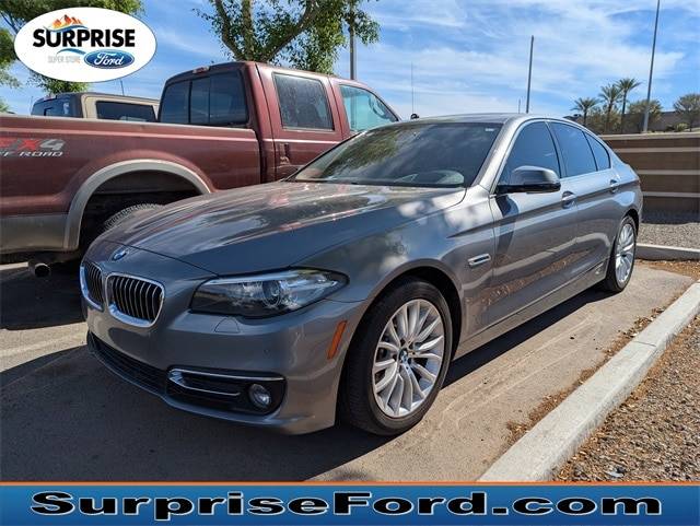 2016 BMW 5 Series 528i — Sedan — 60,814 mi — Surprise, AZ