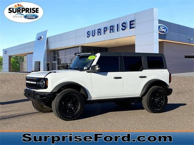 2024 Ford Bronco Badlands — SUV — 17,849 mi — Surprise, AZ