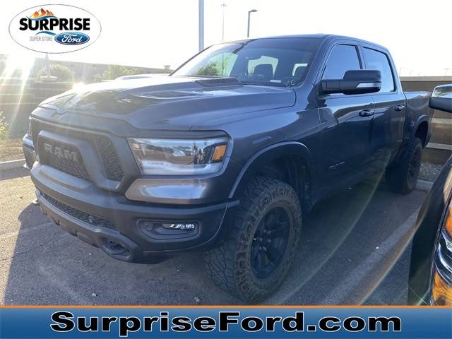 2021 Ram 1500 Rebel — Pickup Truck — 85,571 mi — Surprise, AZ