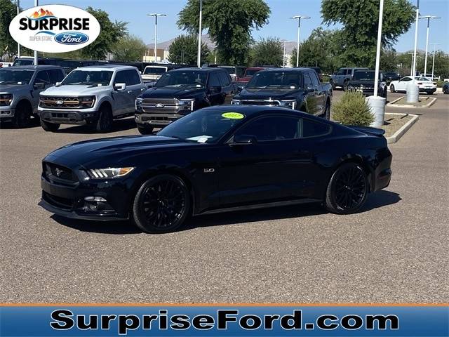 2017 Ford Mustang GT — Coupe — 36,095 mi — Surprise, AZ