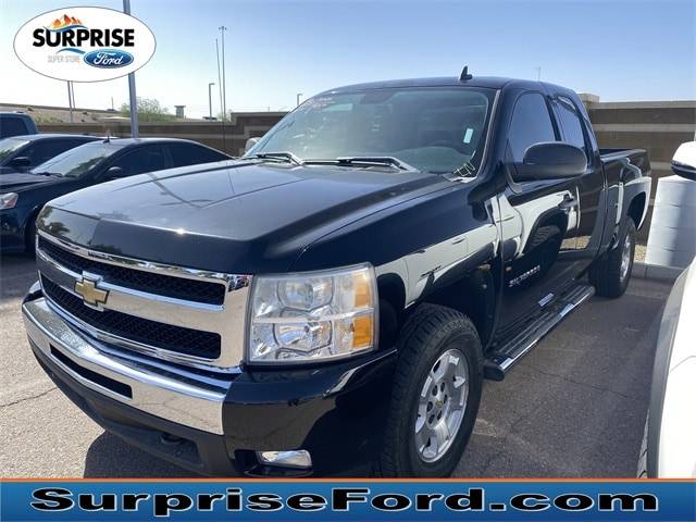 2010 Chevrolet Silverado 1500 LT — Pickup Truck — 53,231 mi — Surprise, AZ
