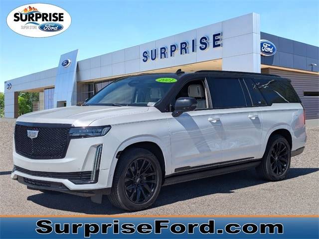 2021 Cadillac Escalade Sport Platinum — SUV — 91,877 mi — Surprise, AZ