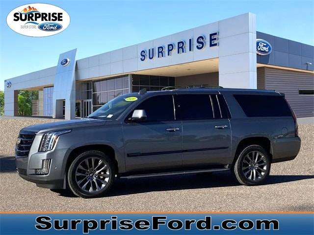2020 Cadillac Escalade Premium Luxury — SUV — 84,969 mi — Surprise, AZ