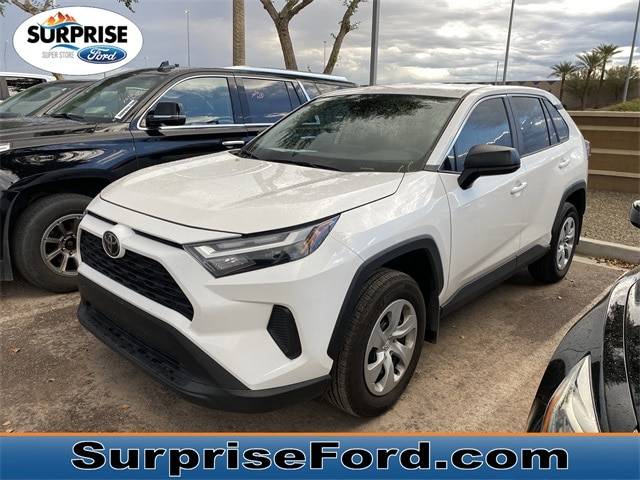 2024 Toyota RAV4 LE — SUV — 30,620 mi — Surprise, AZ