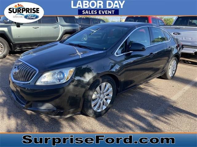 2015 Buick Verano Base — Sedan — 63,128 mi — Surprise, AZ