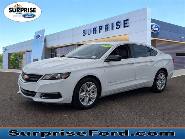 2019 Chevrolet Impala LS — Sedan — 18,193 mi — Surprise, AZ