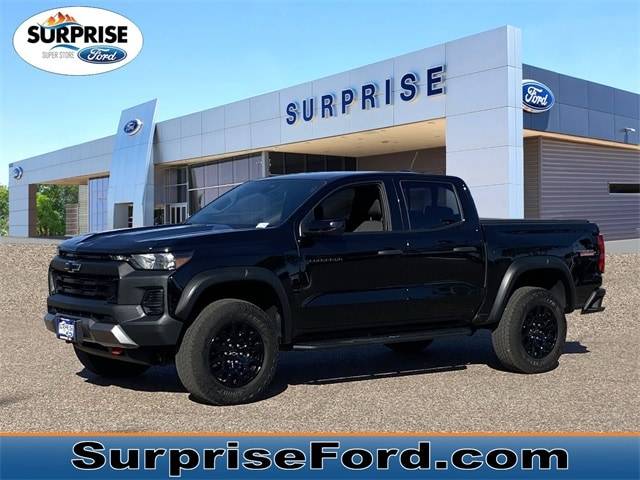 2024 Chevrolet Colorado Trail Boss — Pickup Truck — 18,587 mi — Surprise, AZ